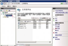 iis 7啟用32位應用程序