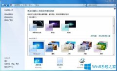 Win7系統(tǒng)下未保存主題無法刪除怎么辦？