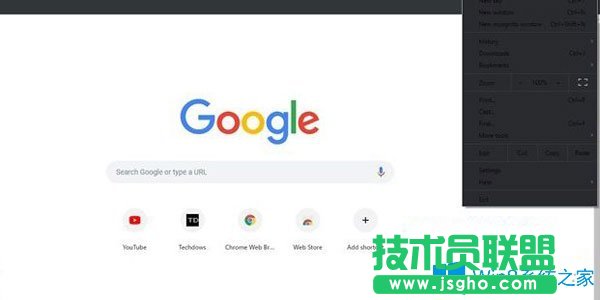 Win10系統(tǒng)怎么開啟Chrome瀏覽器黑暗模式？