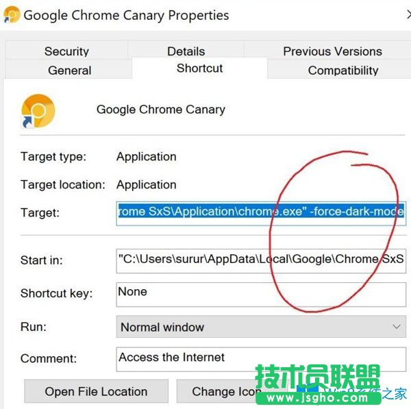 Win10系統(tǒng)怎么開啟Chrome瀏覽器黑暗模式？