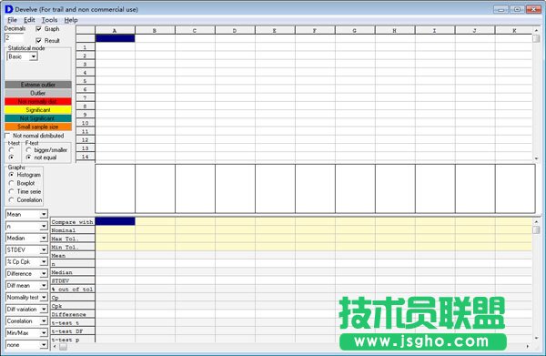 統(tǒng)計(jì)分析軟件哪款比較好用呢？五款好用的統(tǒng)計(jì)分析軟件下載推薦