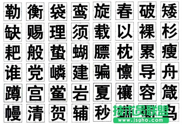 字體工具軟件