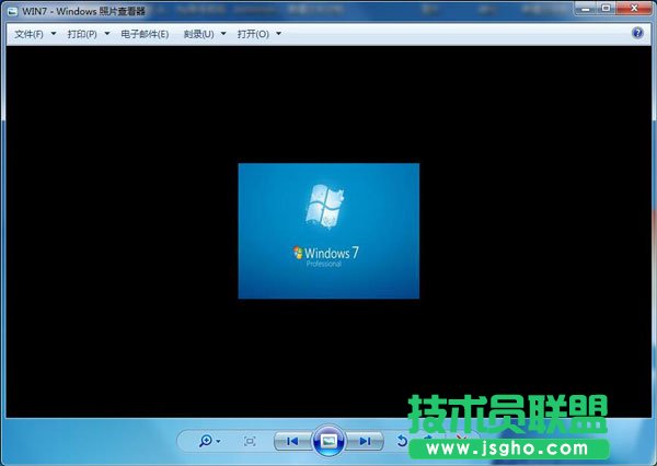 Windows照片查看器