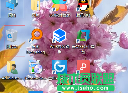 Win10如何在桌面顯示我的電腦？